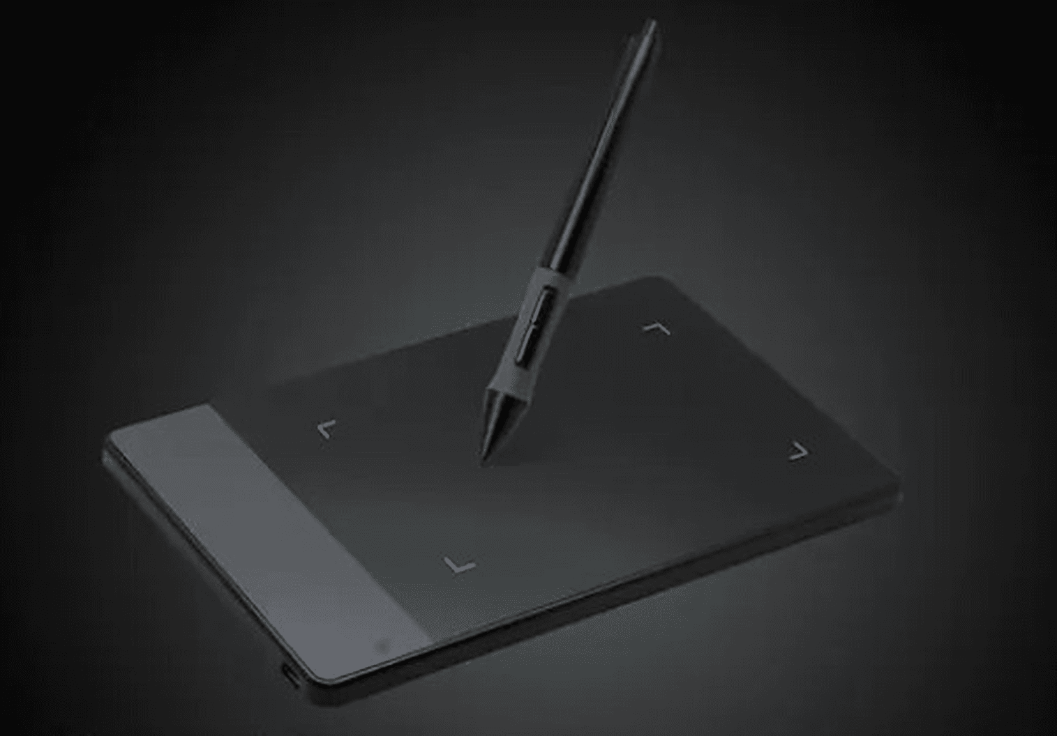 Tableta pad de firma digital con lápiz pasivo